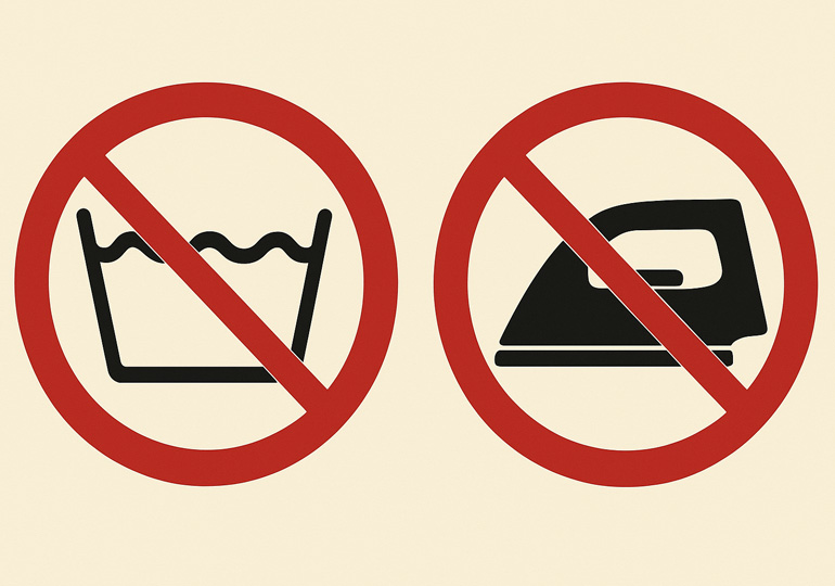 不織布のデメリット