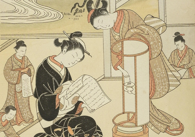 日本・紙の歴史