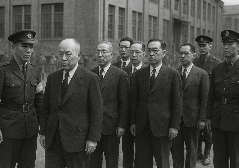 戦時統制と業界再編